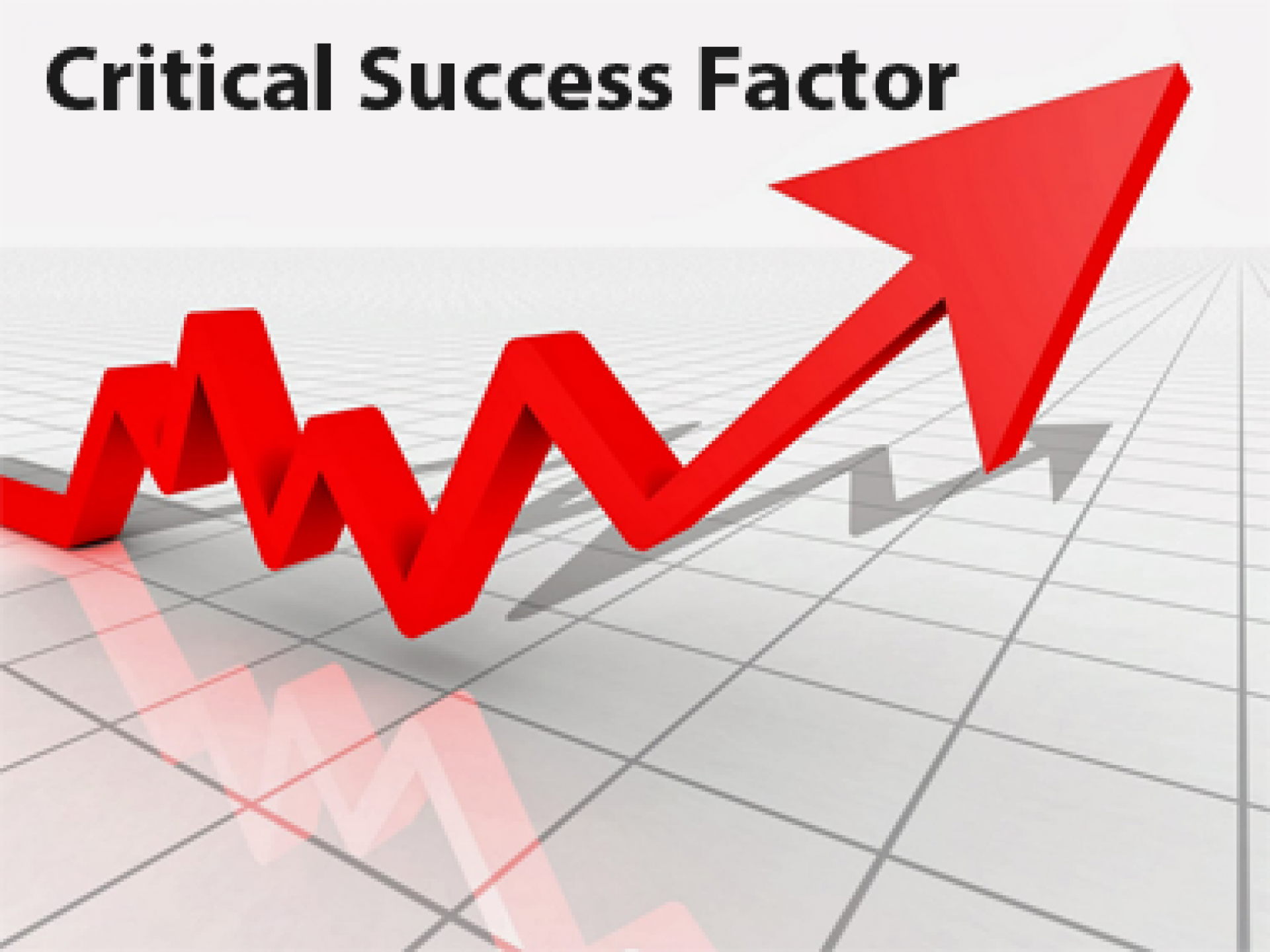 Die 5 Erfolgsfaktoren